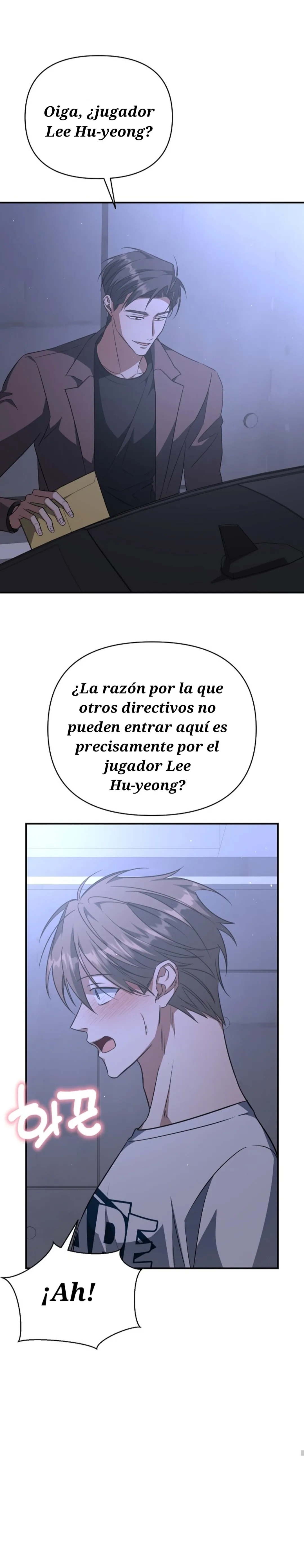 Completamente solo Capitulo 22 página 21