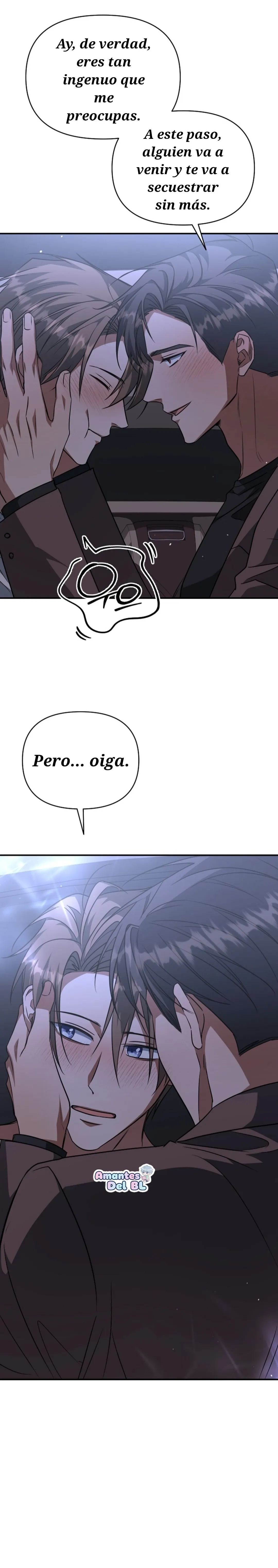 Completamente solo Capitulo 22 página 8