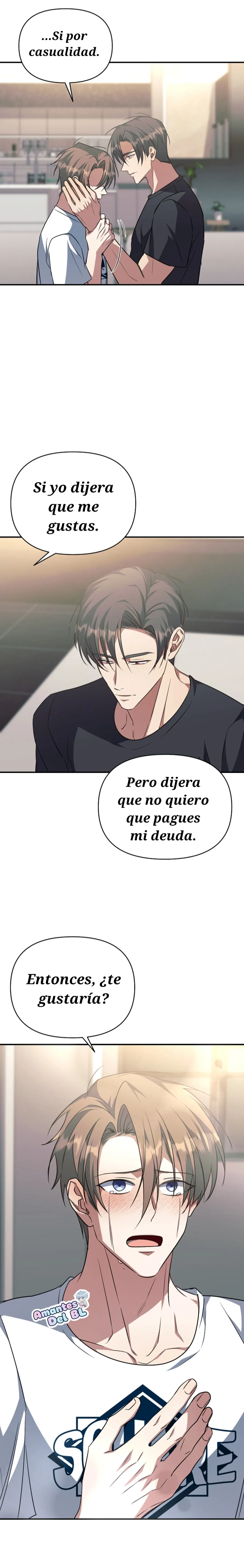 Completamente solo Capitulo 23 página 15