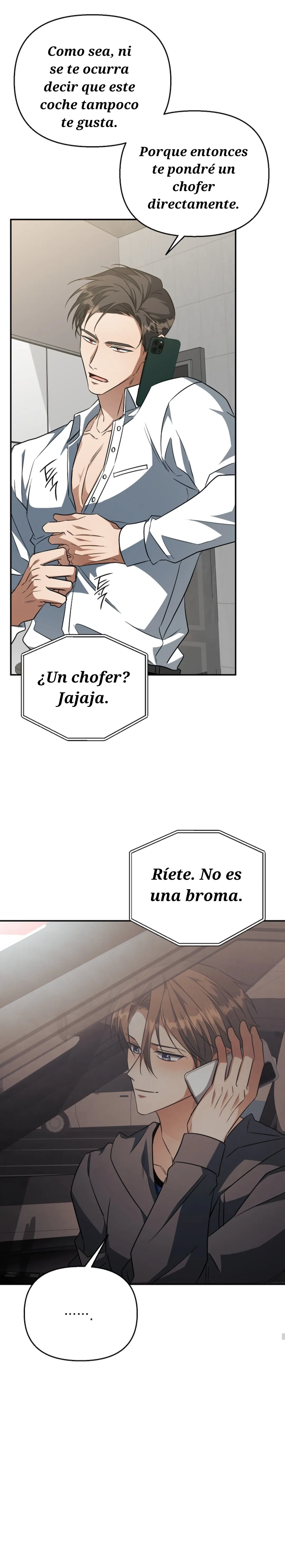 Completamente solo Capitulo 24 página 15