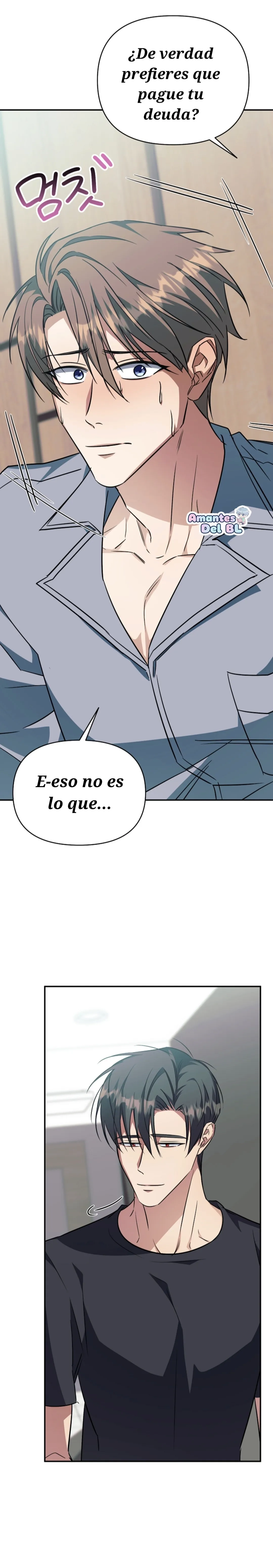 Completamente solo Capitulo 24 página 8