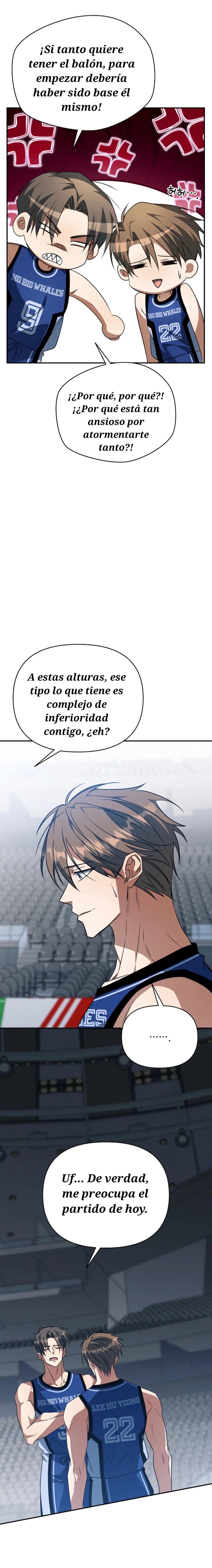 Completamente solo Capitulo 25 página 9