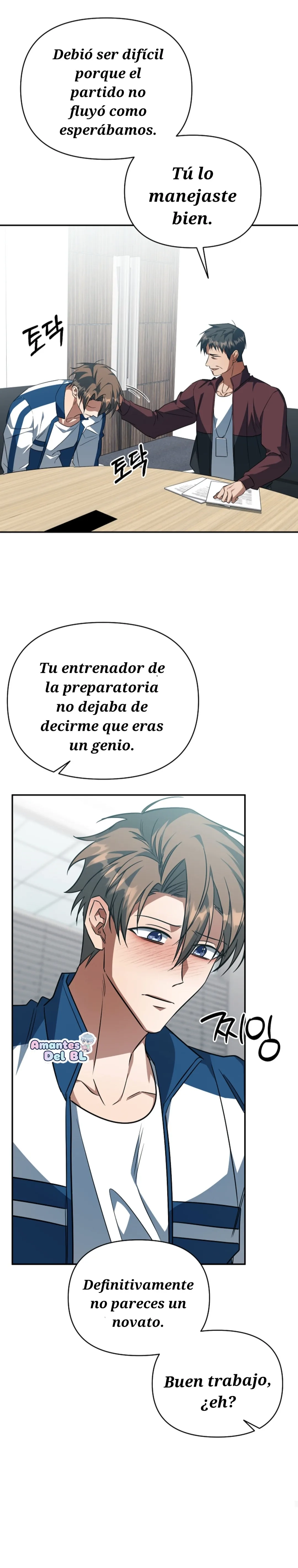 Completamente solo Capitulo 25 página 18