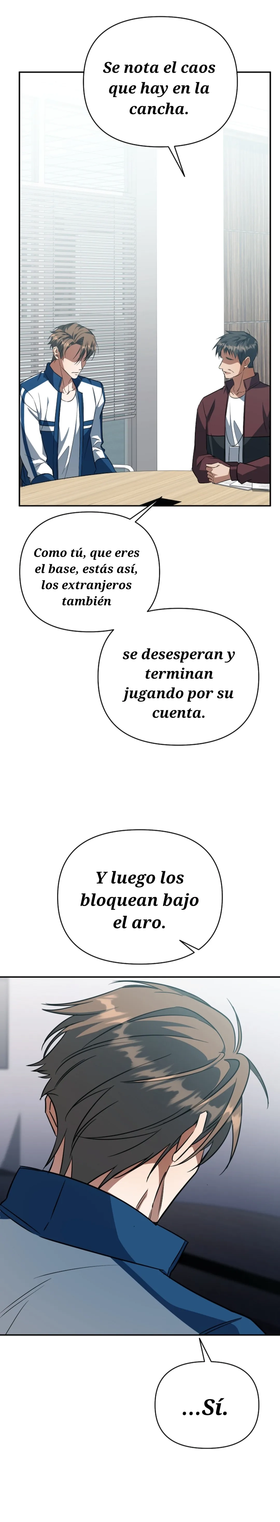 Completamente solo Capitulo 25 página 19