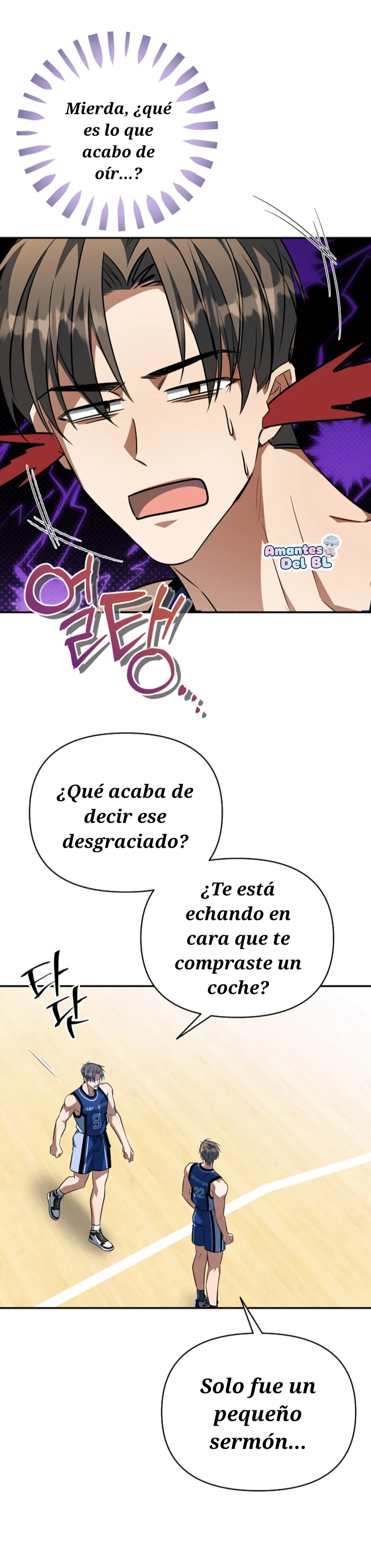 Completamente solo Capitulo 25 página 5
