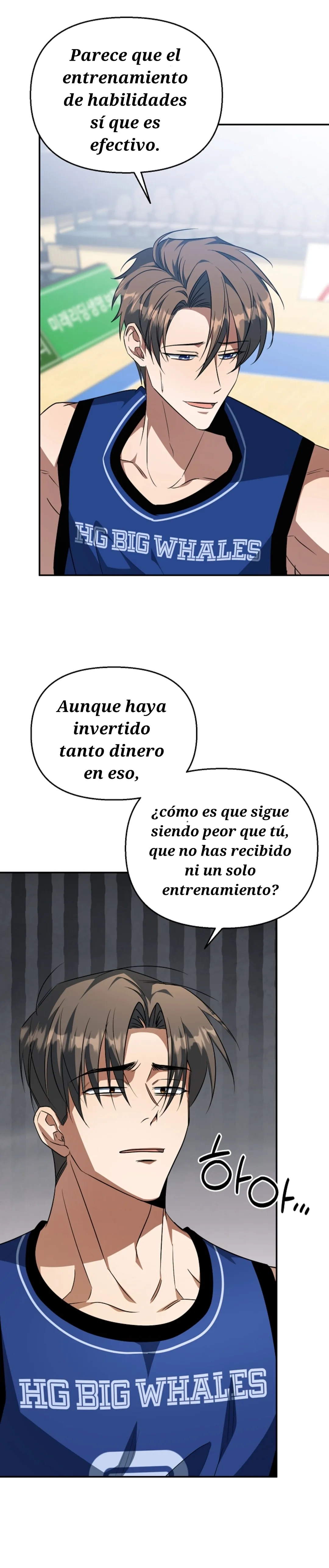 Completamente solo Capitulo 25 página 8