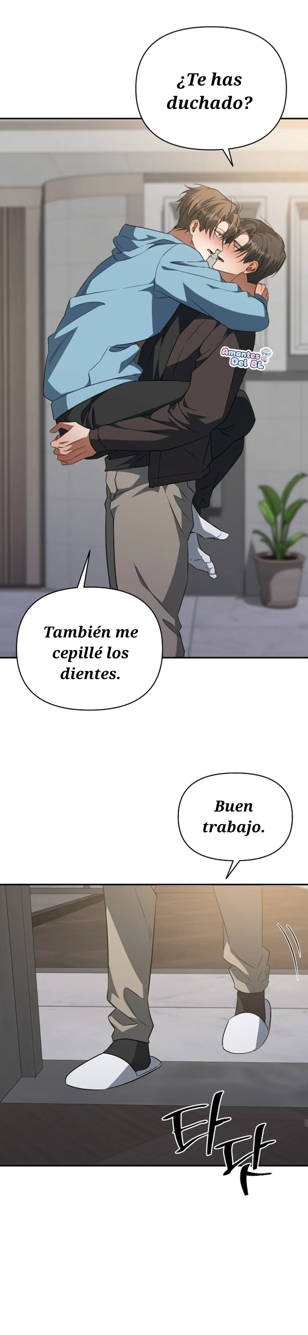 Completamente solo Capitulo 26 página 11