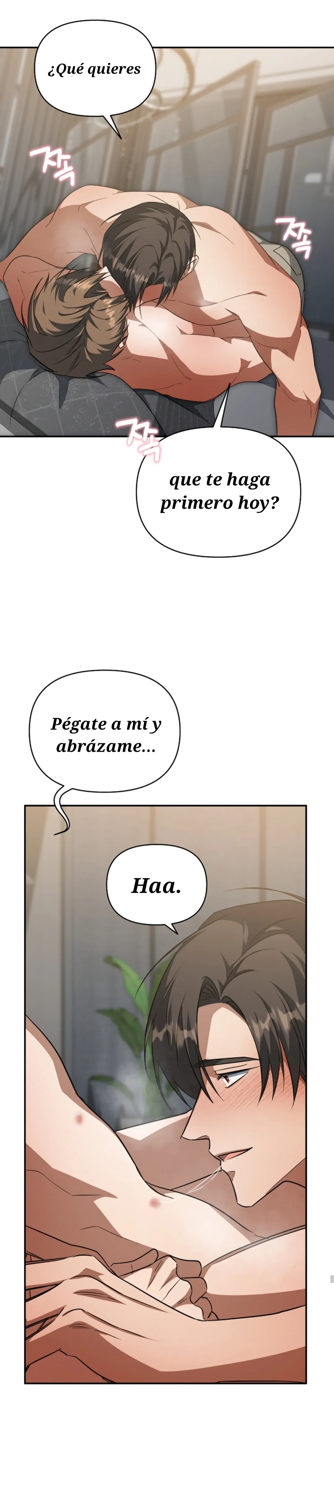 Completamente solo Capitulo 26 página 15