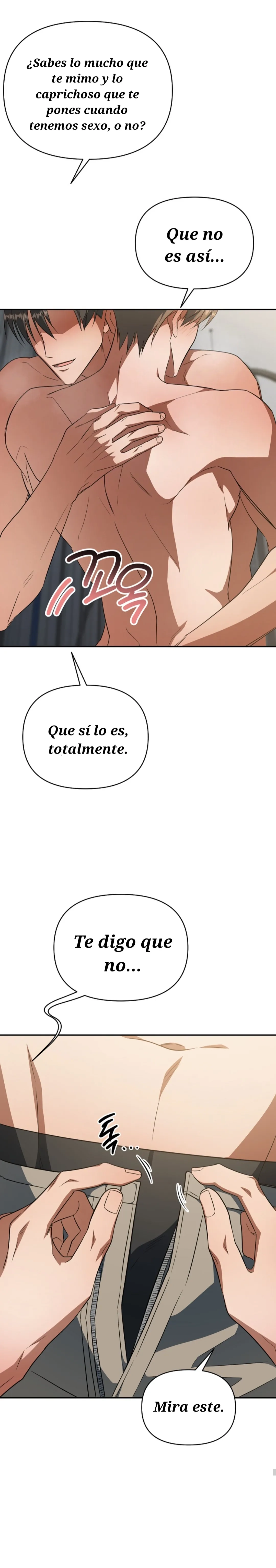 Completamente solo Capitulo 26 página 16