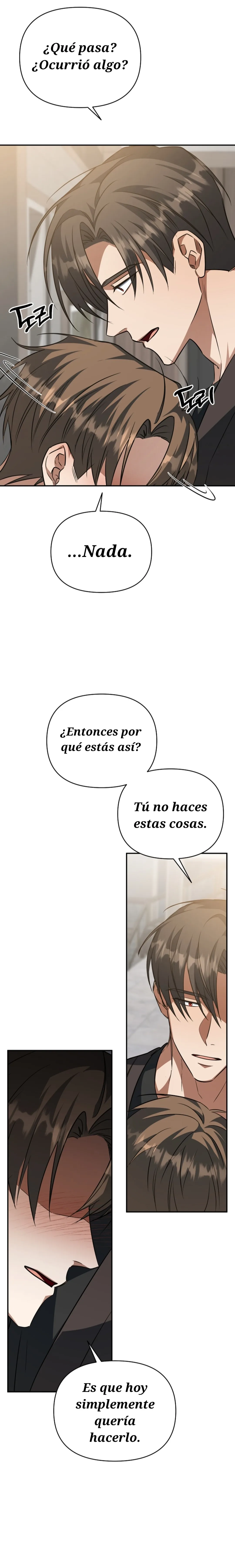 Completamente solo Capitulo 26 página 8
