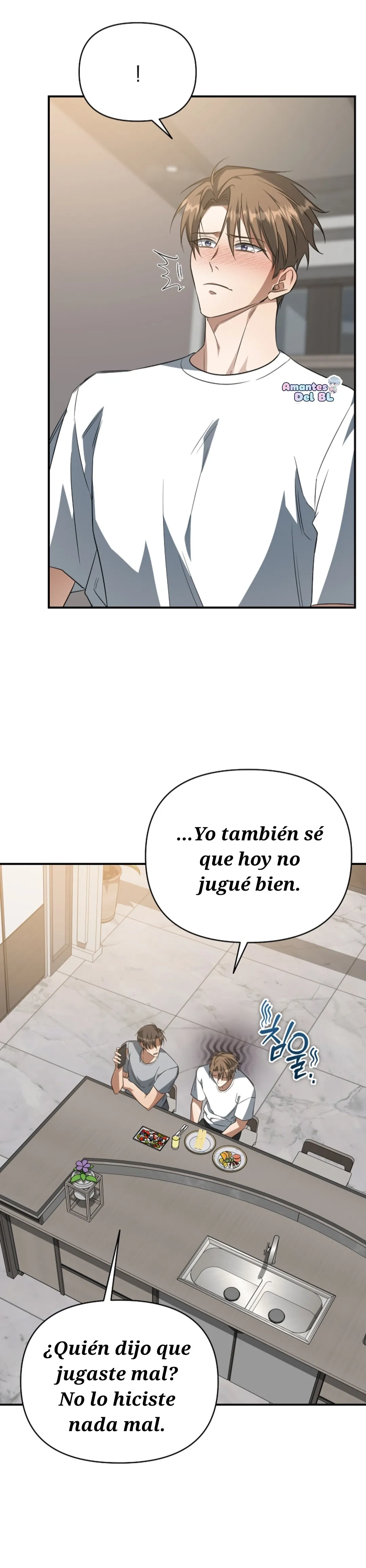 Completamente solo Capitulo 27 página 22