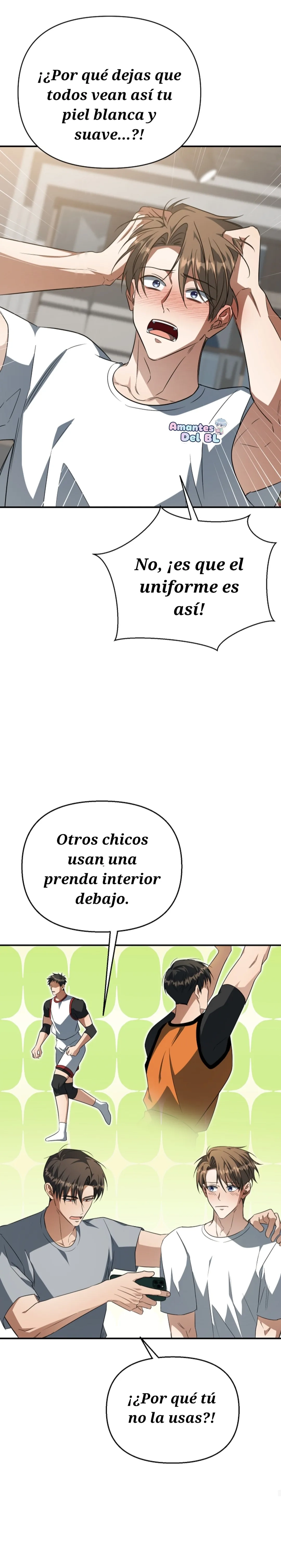 Completamente solo Capitulo 27 página 26