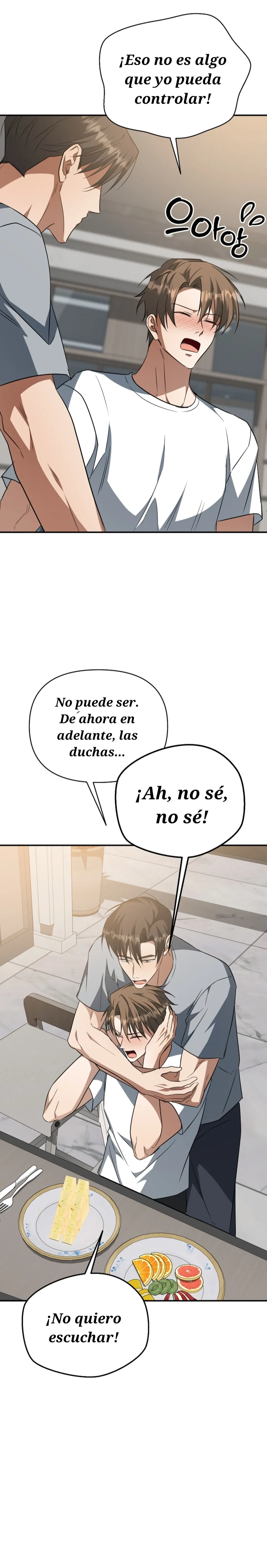 Completamente solo Capitulo 27 página 28