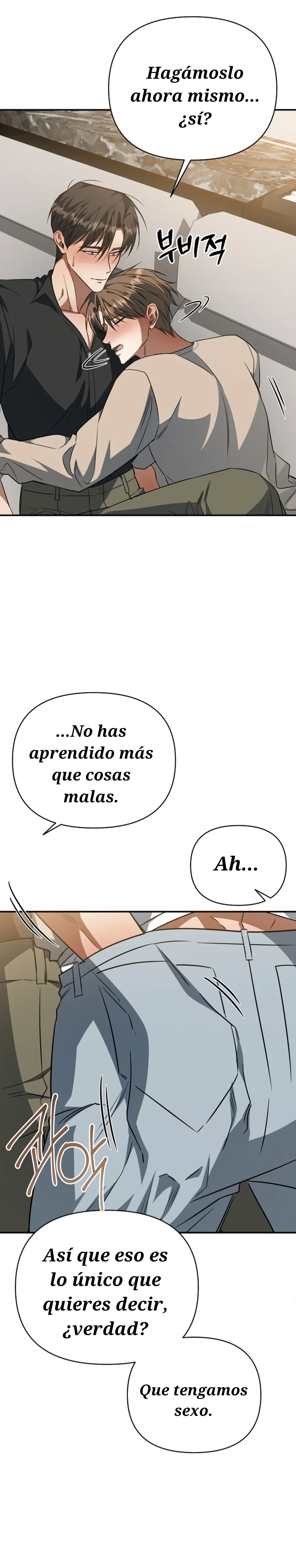 Completamente solo Capitulo 28 página 11