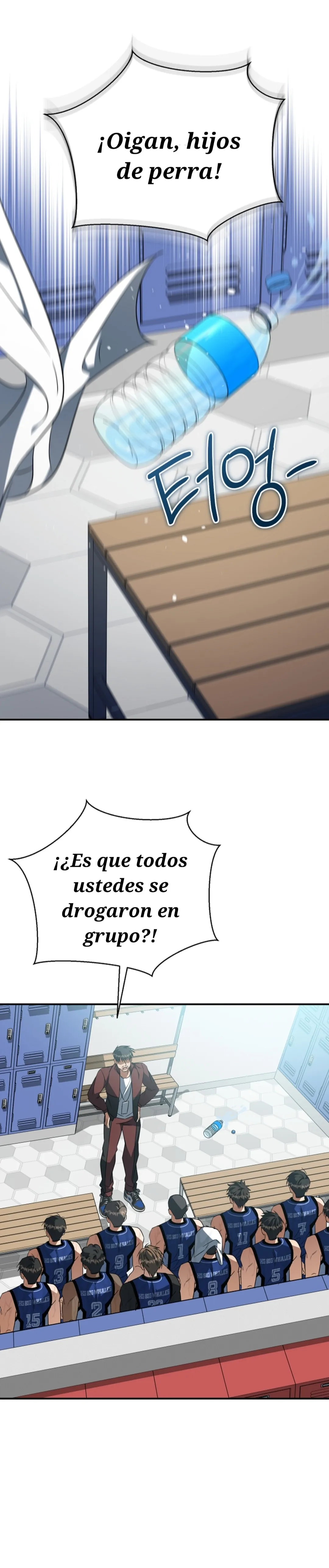 Completamente solo Capitulo 28 página 16