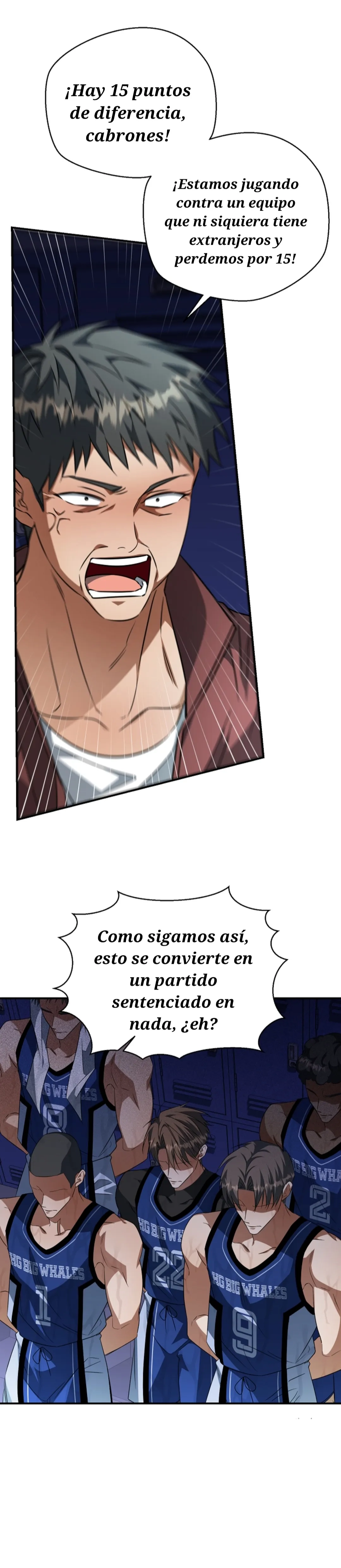 Completamente solo Capitulo 28 página 17