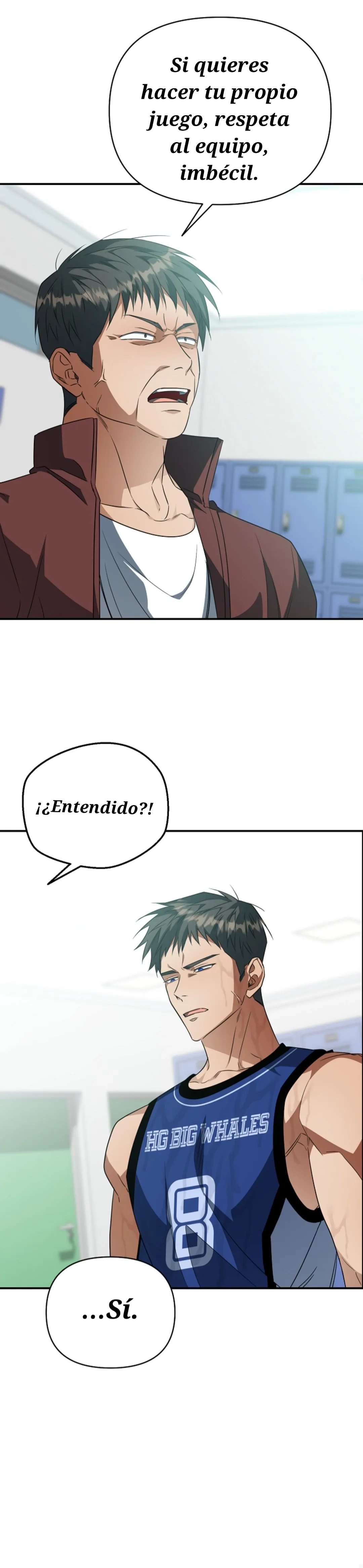 Completamente solo Capitulo 28 página 21