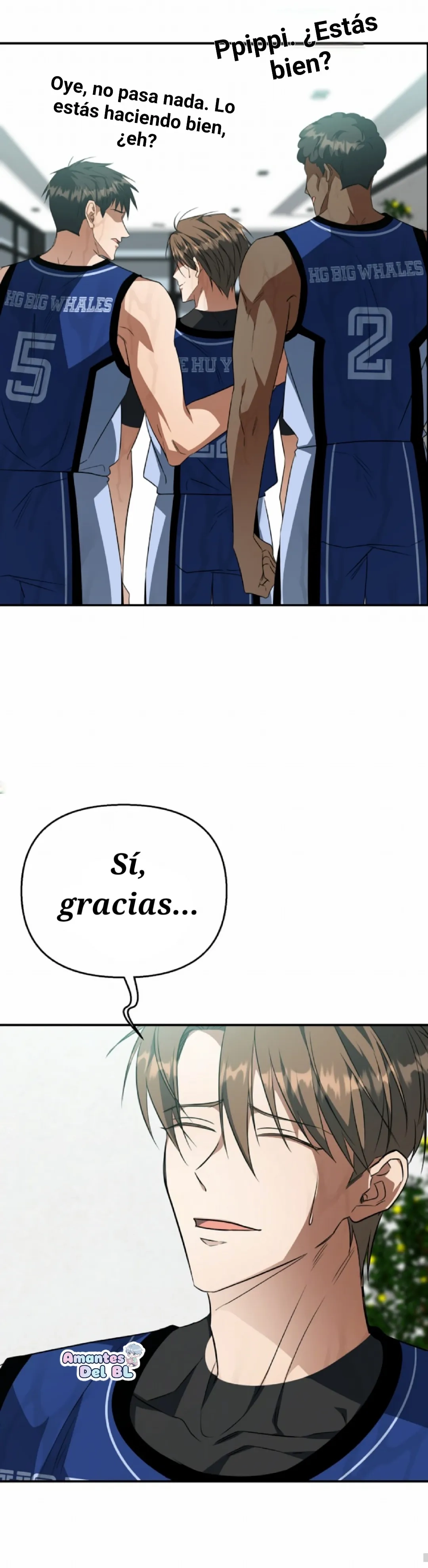 Completamente solo Capitulo 28 página 23
