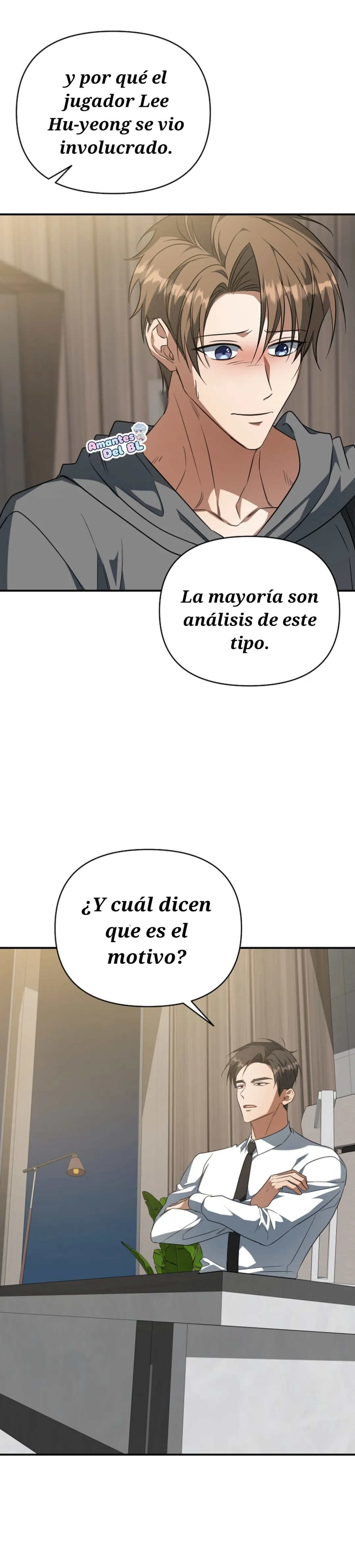 Completamente solo Capitulo 29 página 21