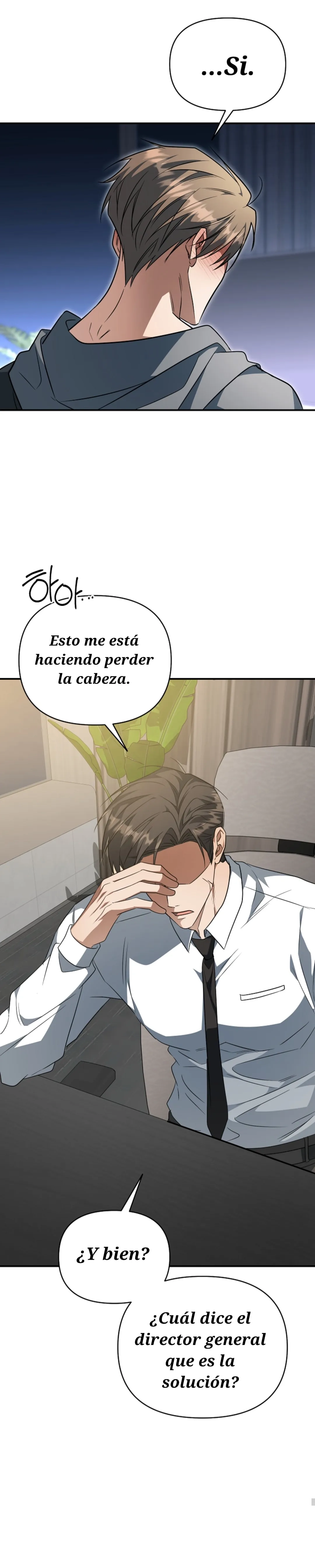 Completamente solo Capitulo 29 página 24