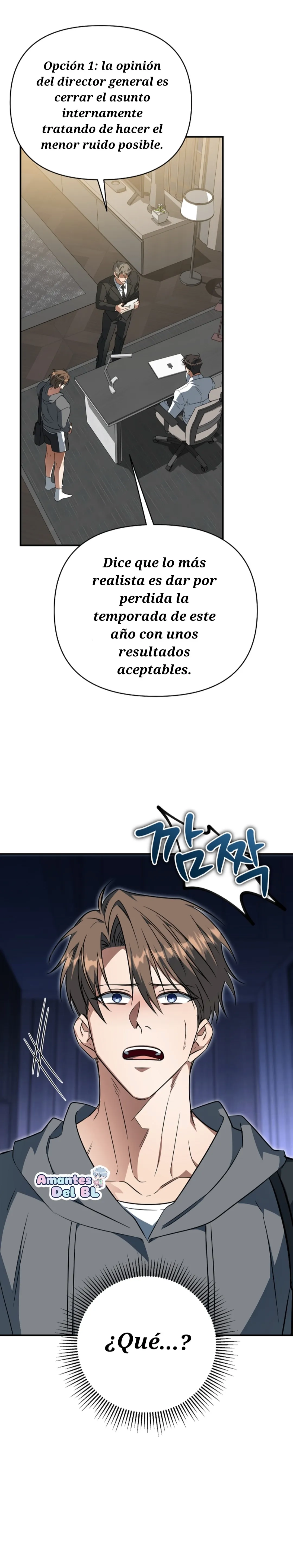 Completamente solo Capitulo 29 página 25