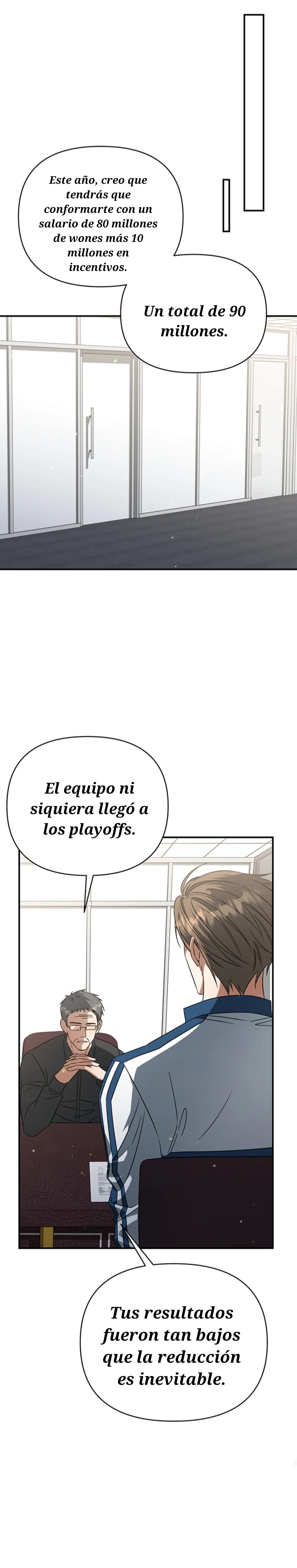 Completamente solo Capitulo 3 página 19