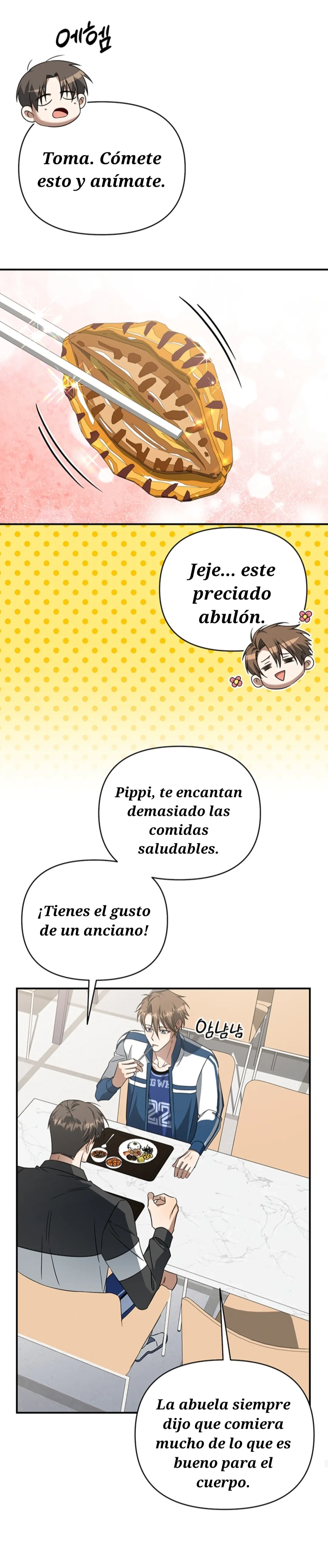 Completamente solo Capitulo 3 página 23