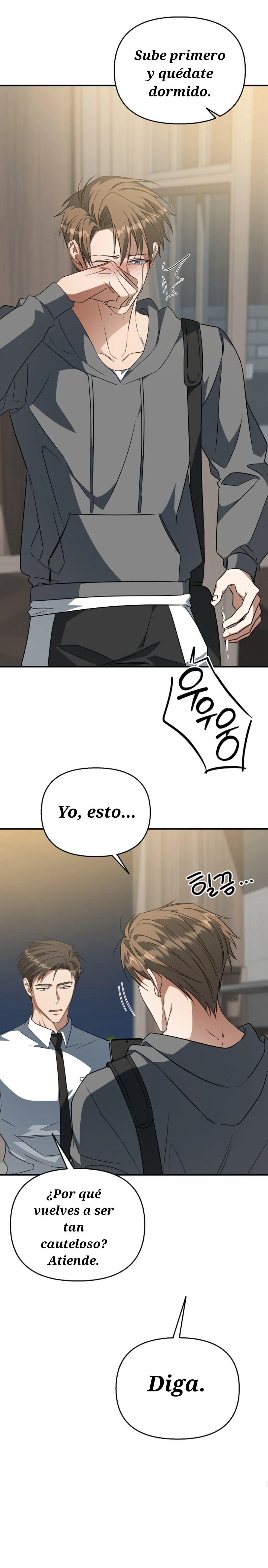 Completamente solo Capitulo 30 página 13