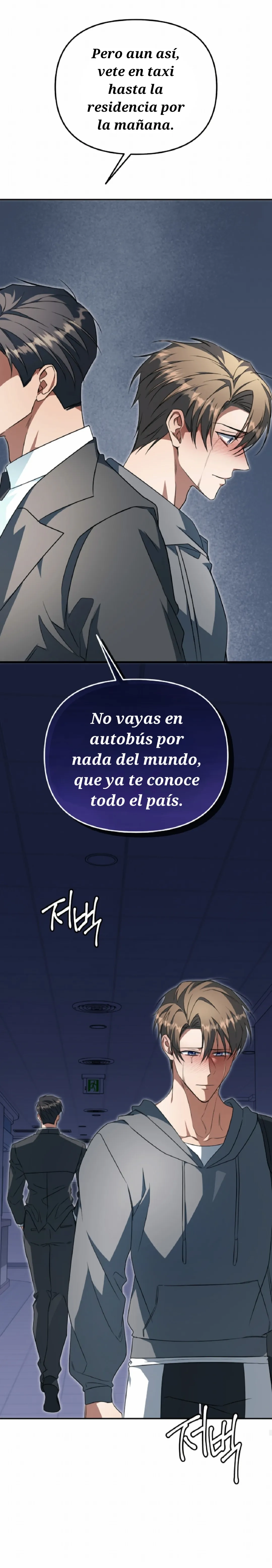 Completamente solo Capitulo 30 página 22