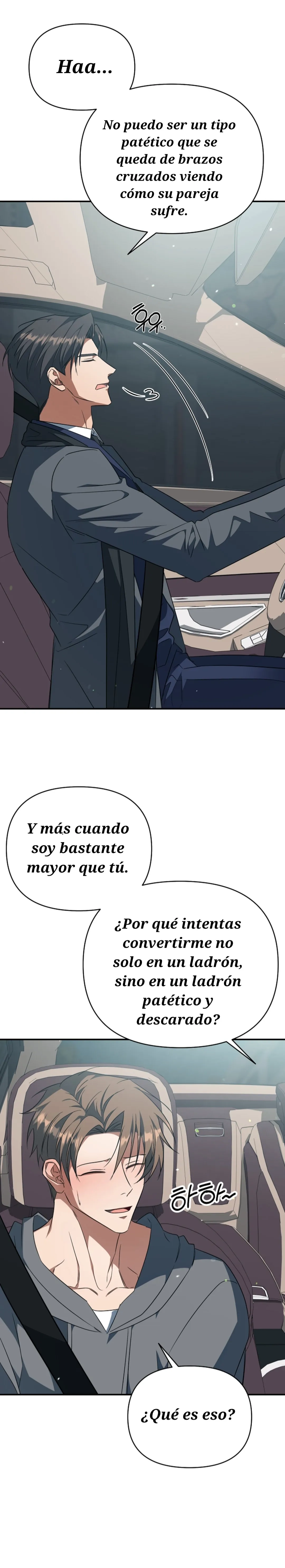 Completamente solo Capitulo 31 página 16