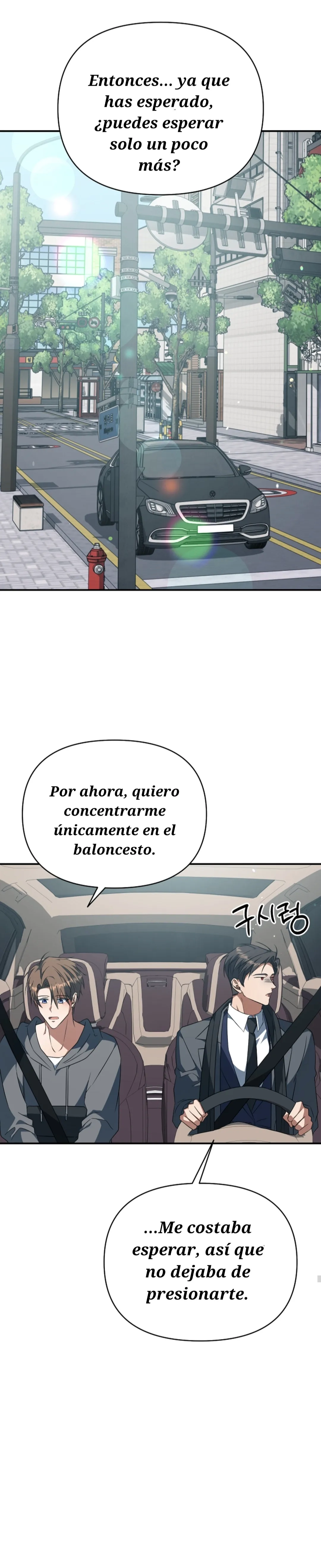 Completamente solo Capitulo 31 página 17