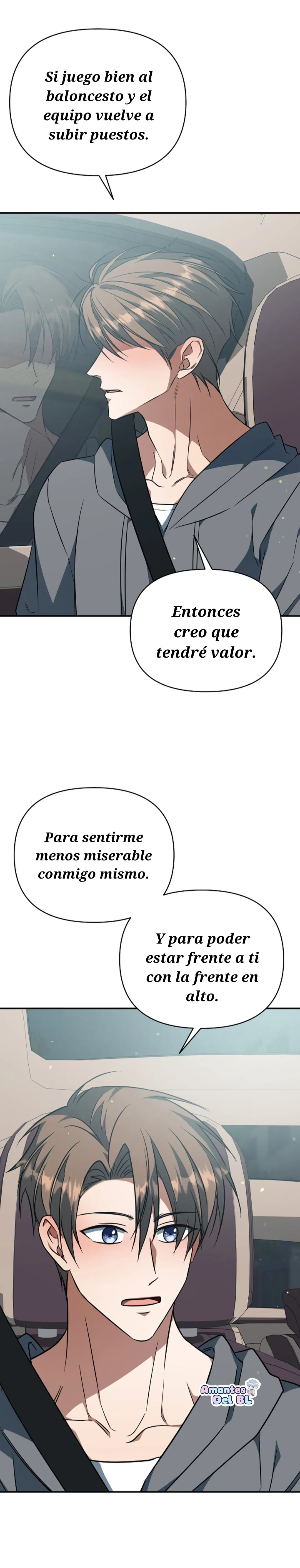 Completamente solo Capitulo 31 página 18
