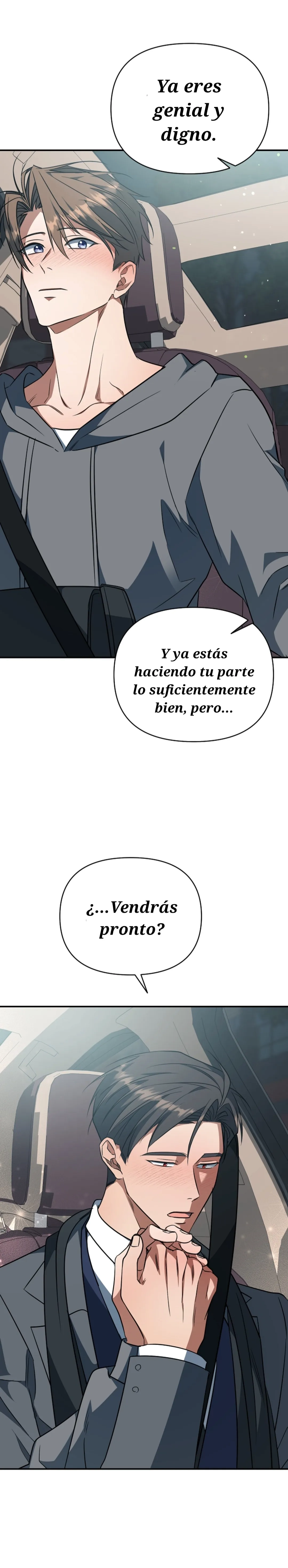 Completamente solo Capitulo 31 página 20