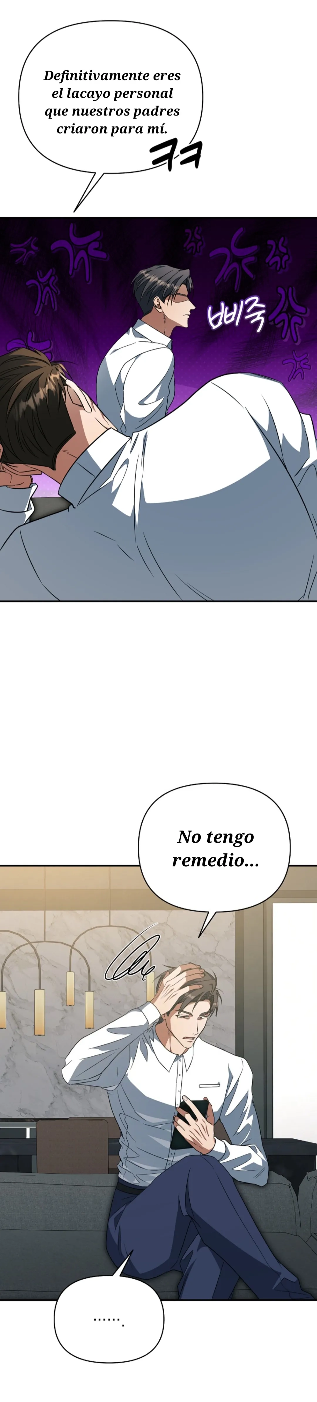 Completamente solo Capitulo 31 página 26