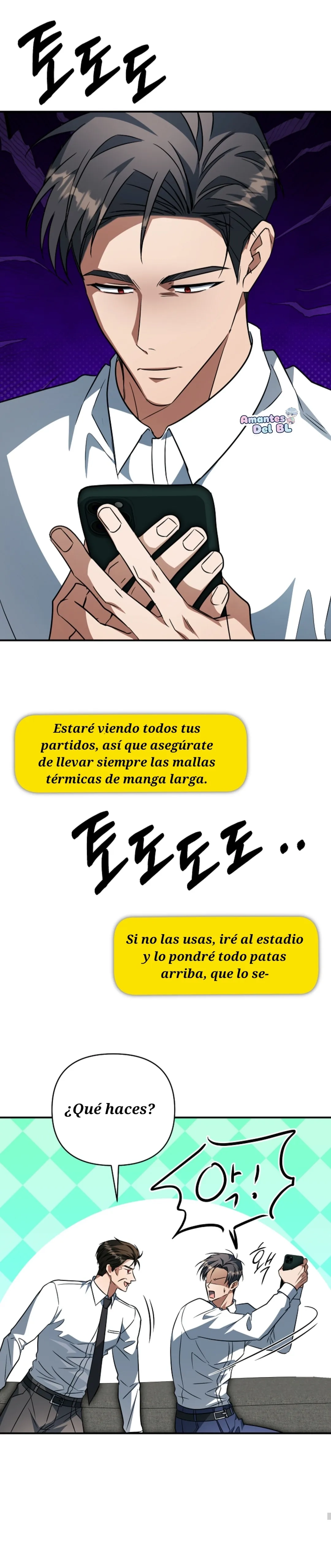 Completamente solo Capitulo 31 página 27