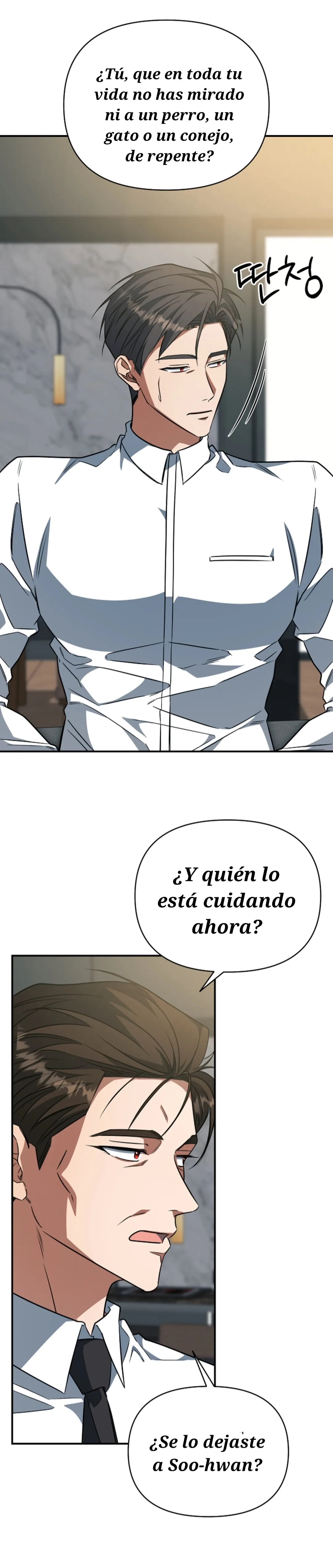 Completamente solo Capitulo 31 página 29