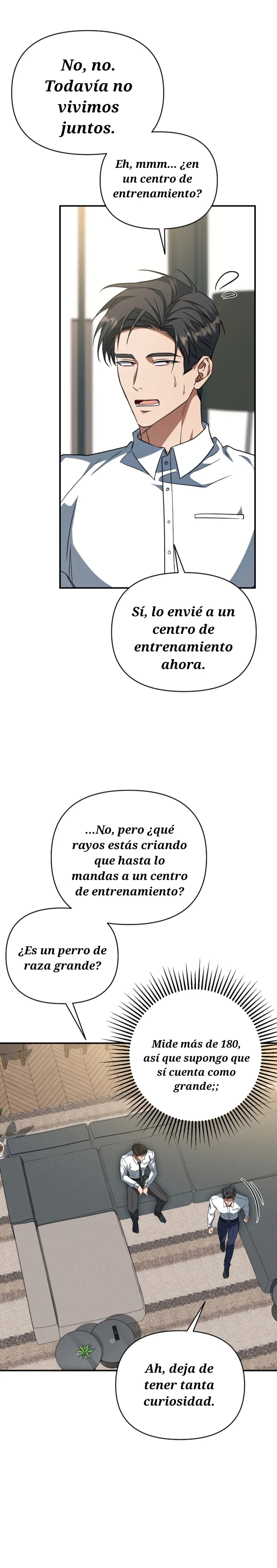 Completamente solo Capitulo 31 página 30