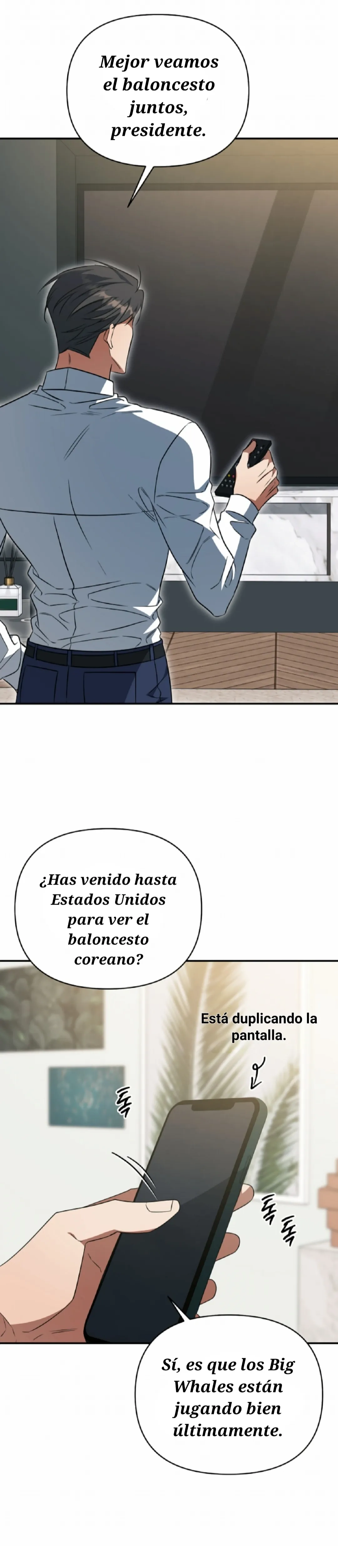 Completamente solo Capitulo 31 página 31