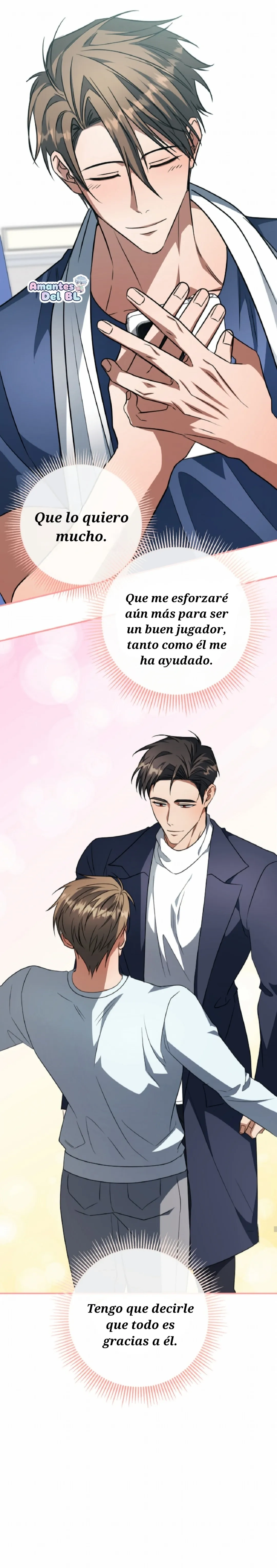 Completamente solo Capitulo 32 página 11