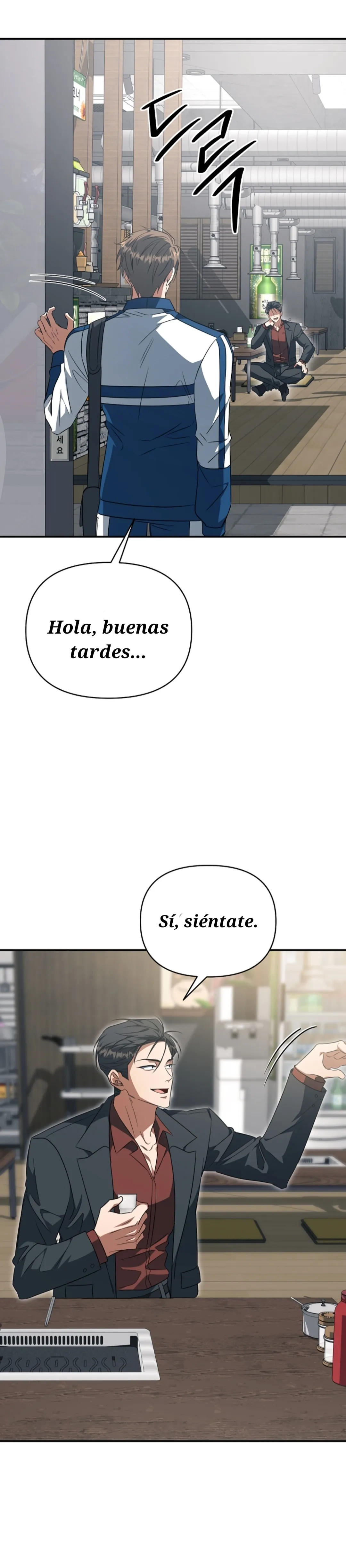 Completamente solo Capitulo 32 página 19