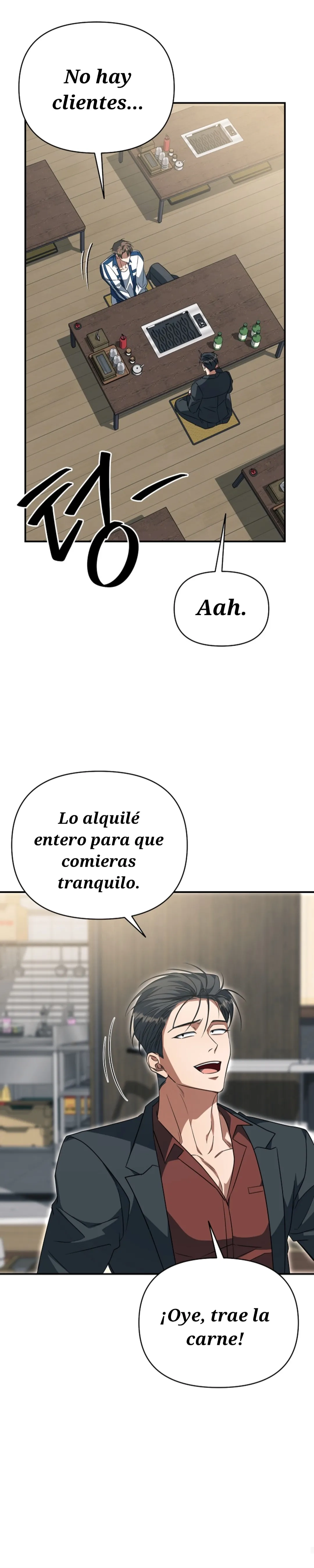 Completamente solo Capitulo 32 página 20