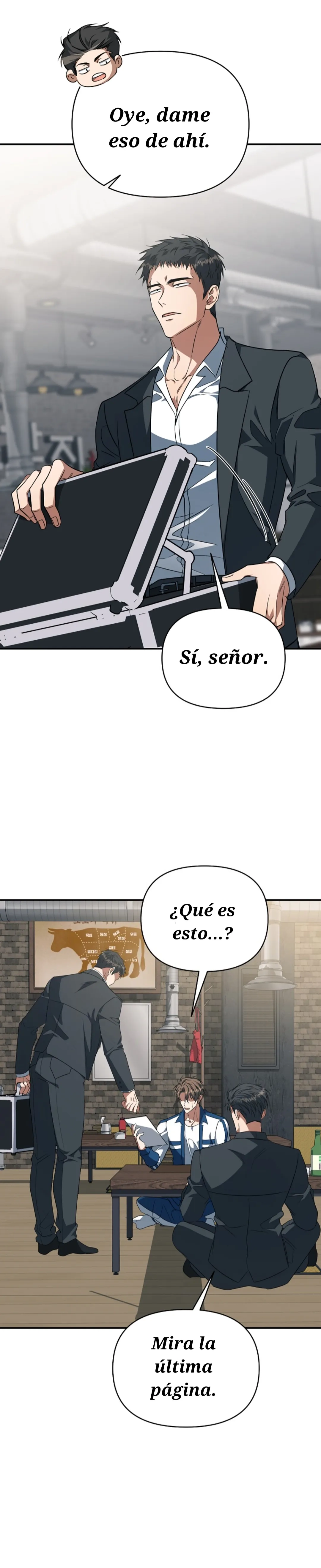 Completamente solo Capitulo 32 página 30