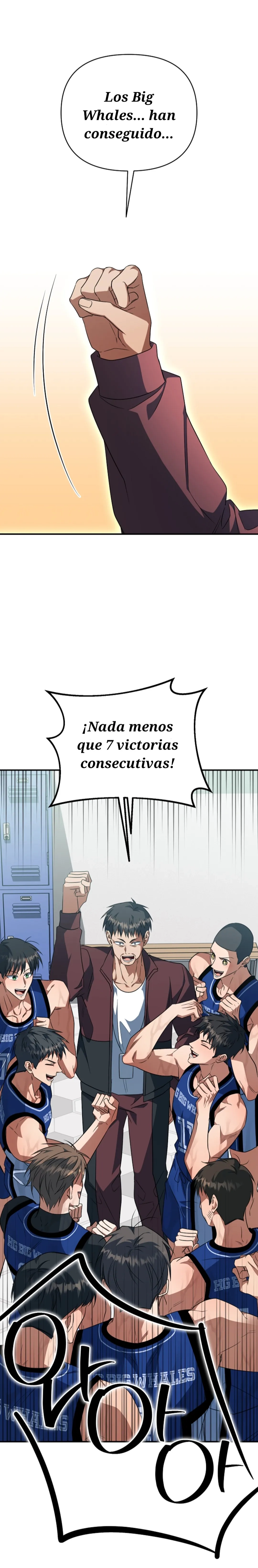 Completamente solo Capitulo 32 página 5
