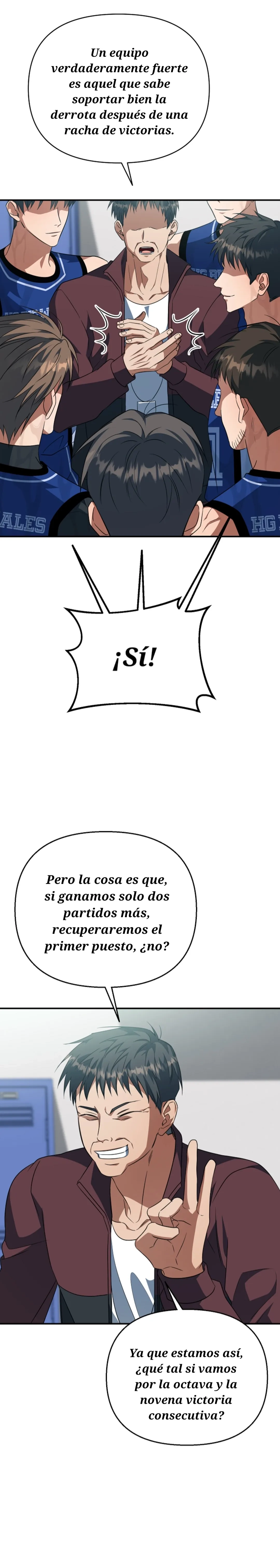 Completamente solo Capitulo 32 página 7