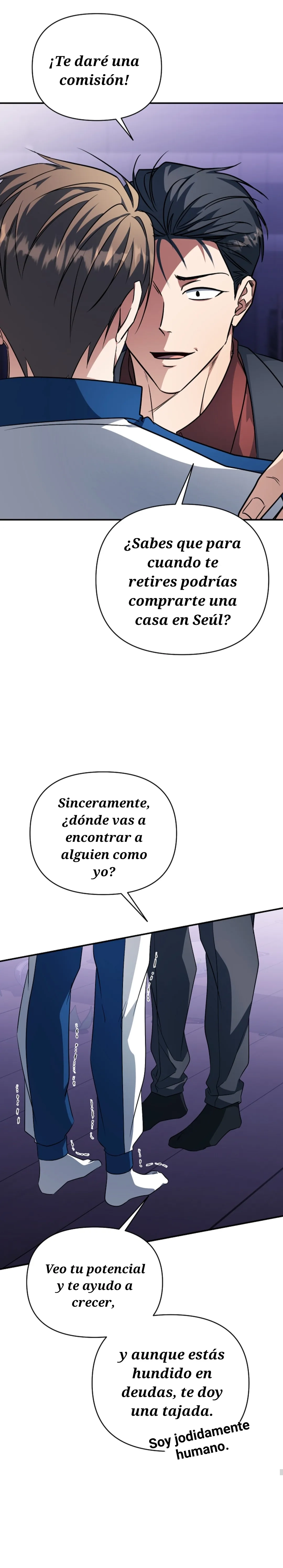 Completamente solo Capitulo 33 página 13