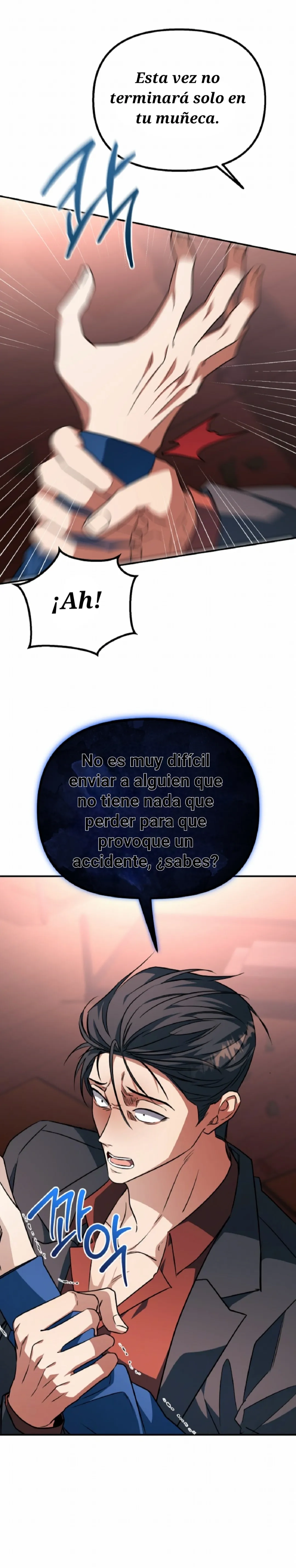 Completamente solo Capitulo 33 página 15