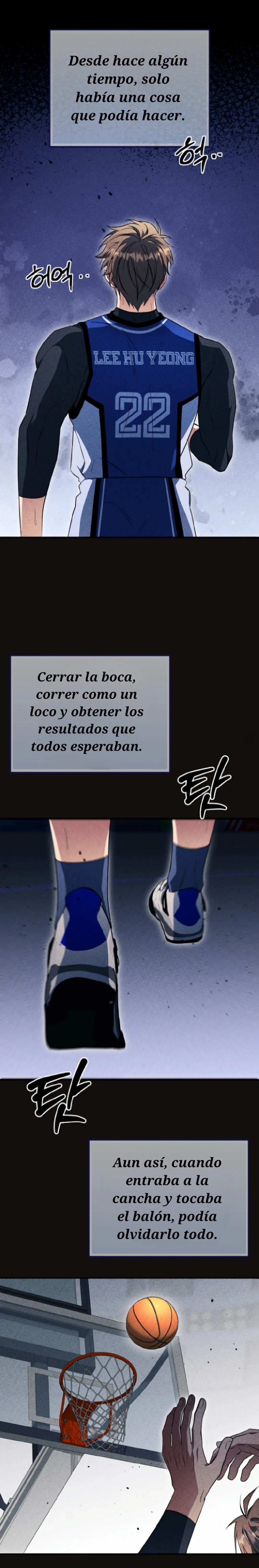 Completamente solo Capitulo 33 página 21
