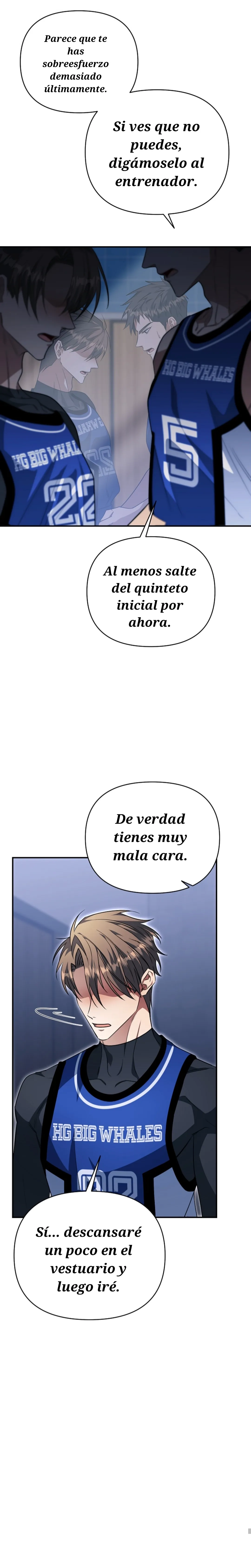 Completamente solo Capitulo 33 página 23