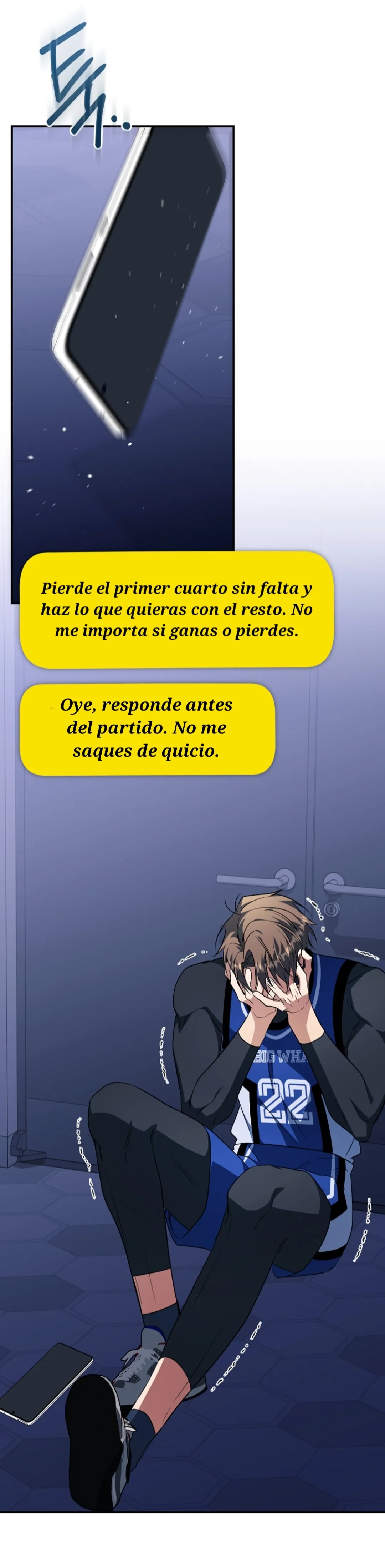 Completamente solo Capitulo 33 página 26