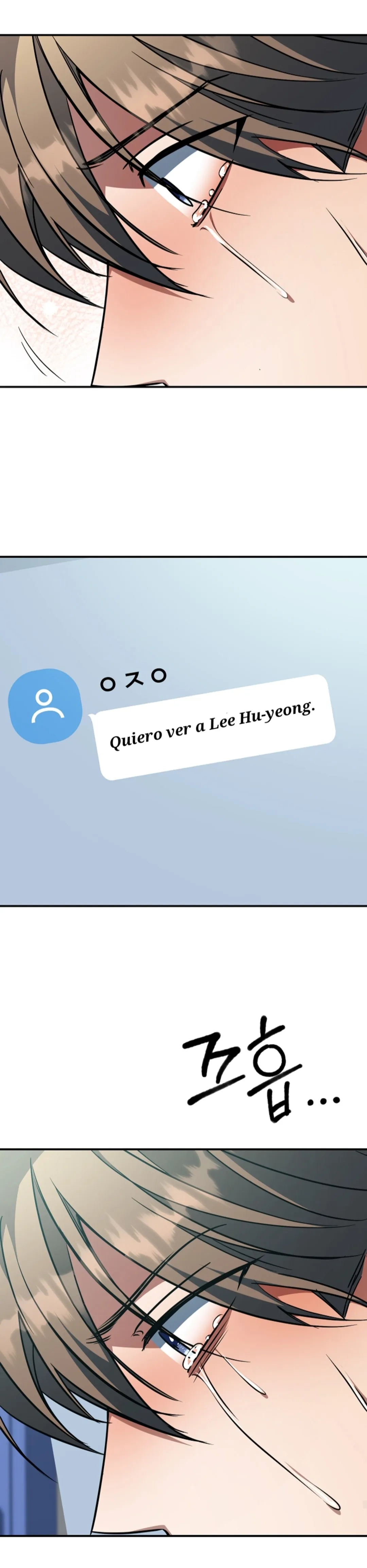 Completamente solo Capitulo 33 página 30